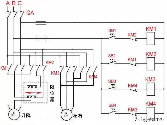 潜水泵自动控制接线图和原理图,自动控制接线图讲解