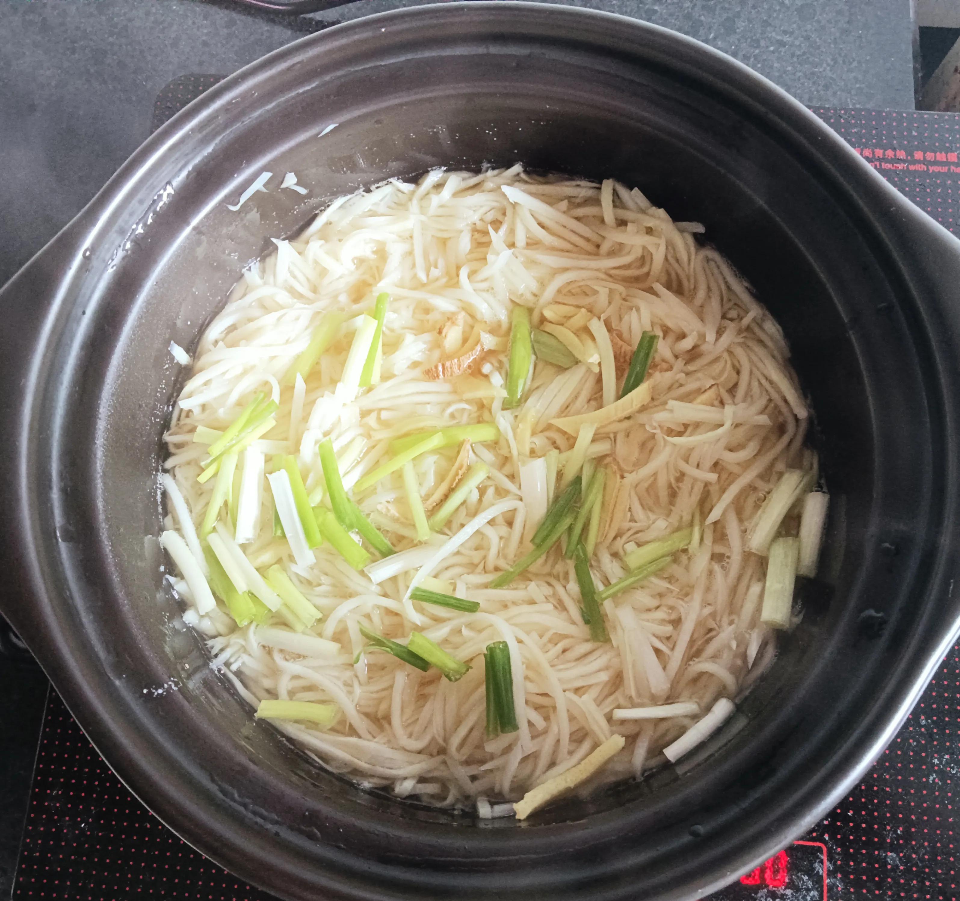 干贝虾仁炒时蔬,干贝虾仁菜谱下饭