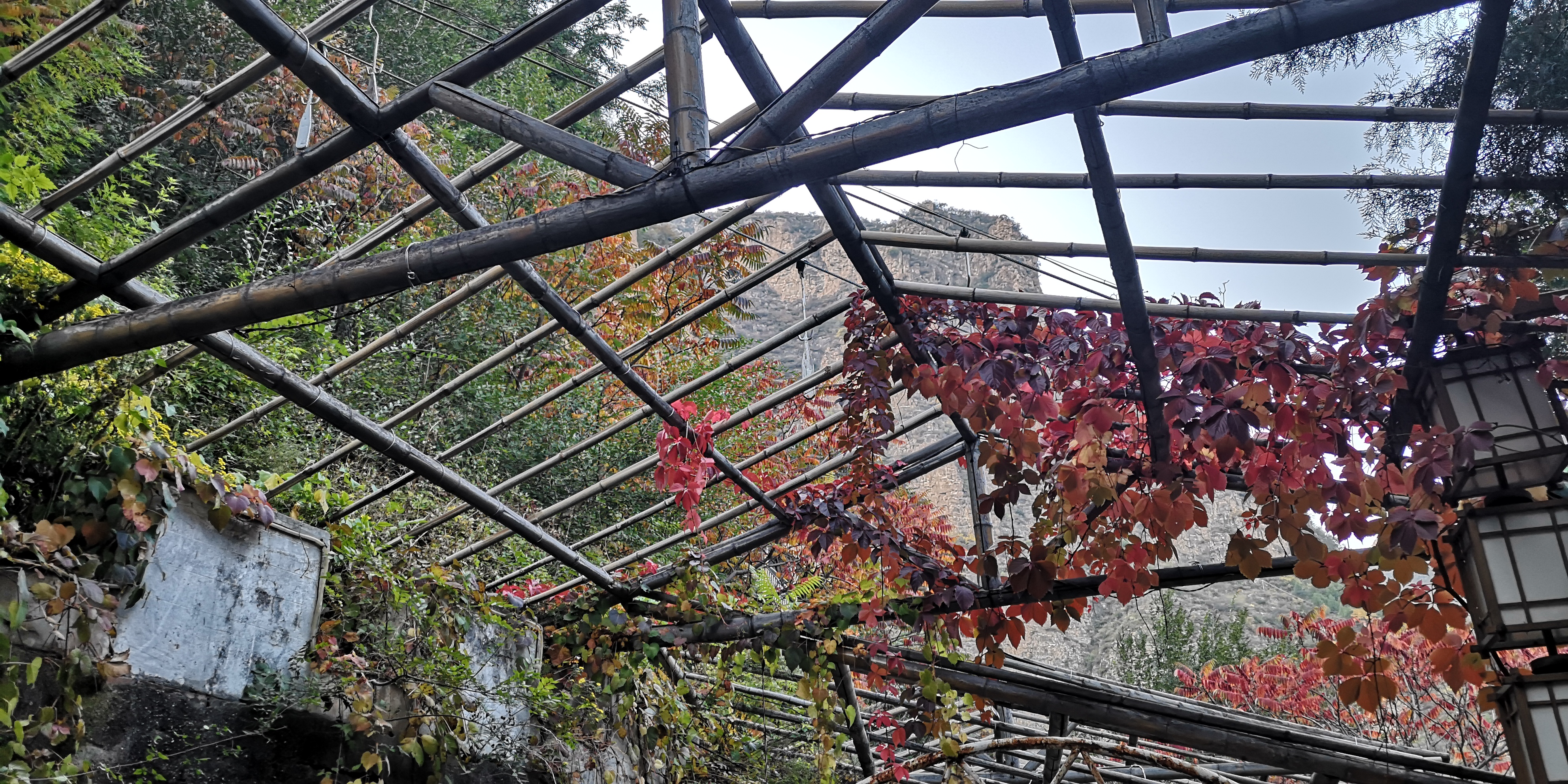 龙庆峡坐船,北京龙庆峡旅游攻略