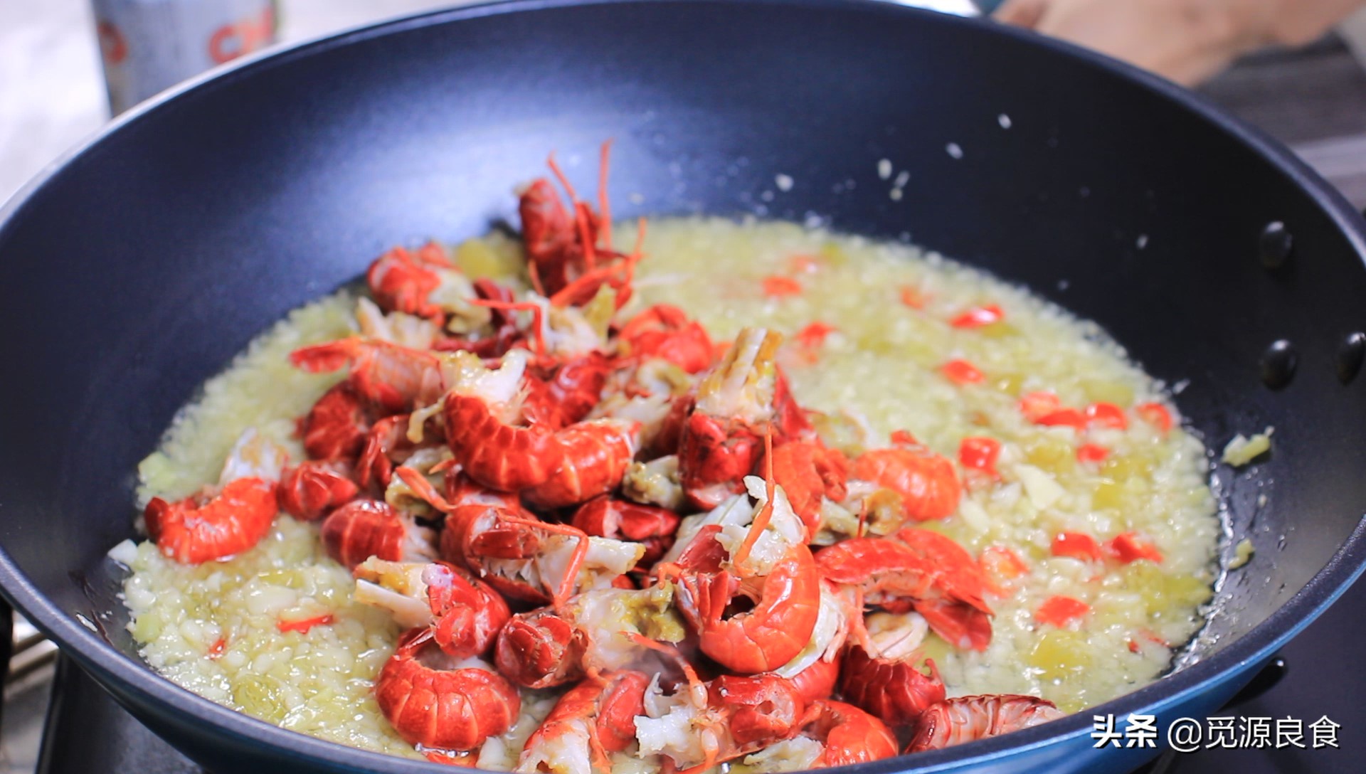 清蒸蒜蓉小龙虾的做法大全,蒜蓉清蒸小龙虾做法