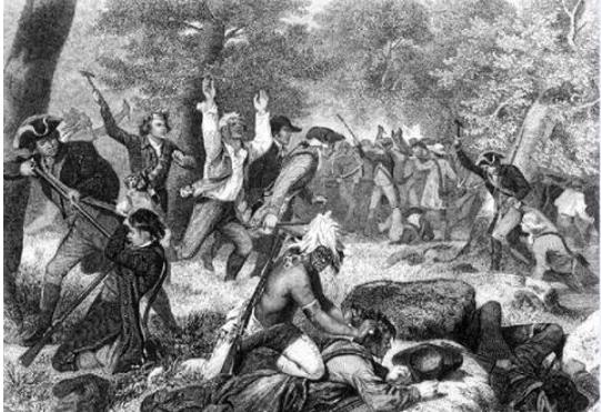 美国人为什么赶尽杀绝印第安人,美国和印第安人的血泪历史