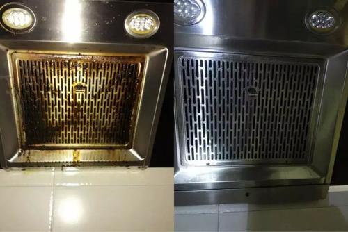 油烟机灶台上门清洗,油烟机清洗上门深度清洁