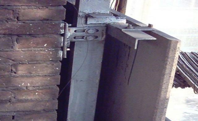 外墙干挂石材施工工艺流程,外墙干挂石材施工图解