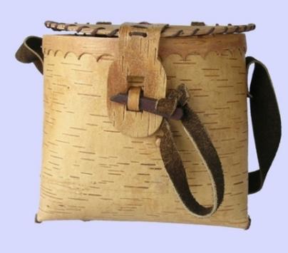 鄂伦春传统桦树皮,桦树皮制作技艺鄂温克族