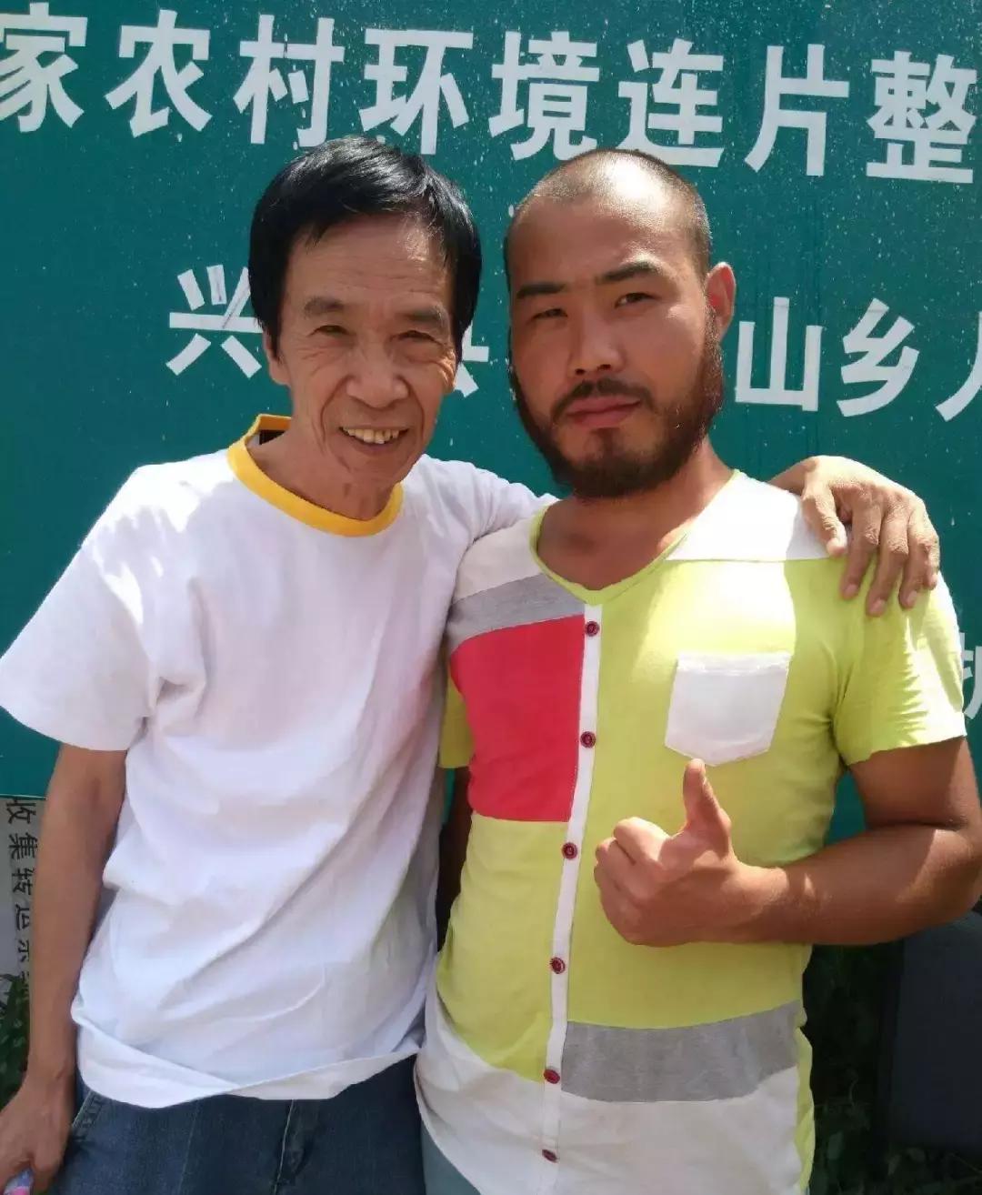 颜冠英再现贾队长,贾队长颜冠英