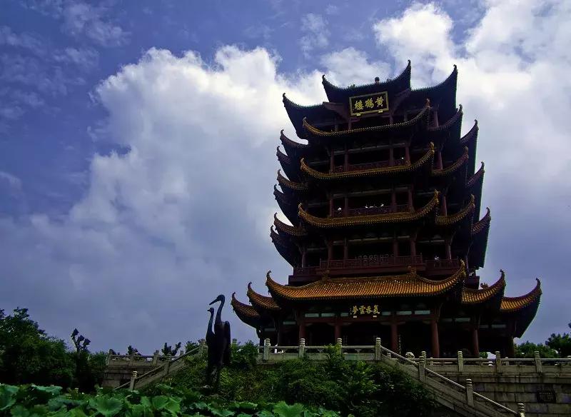 中国的十大古楼,中国旅游十大名楼