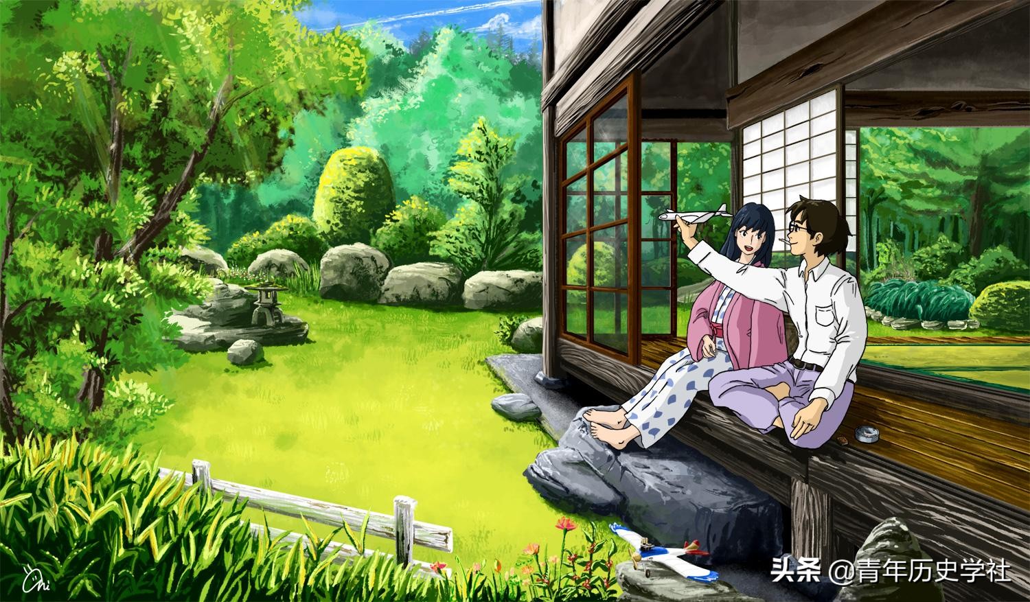 宫崎骏网友如何评价,宫崎骏最后一部作品起风了