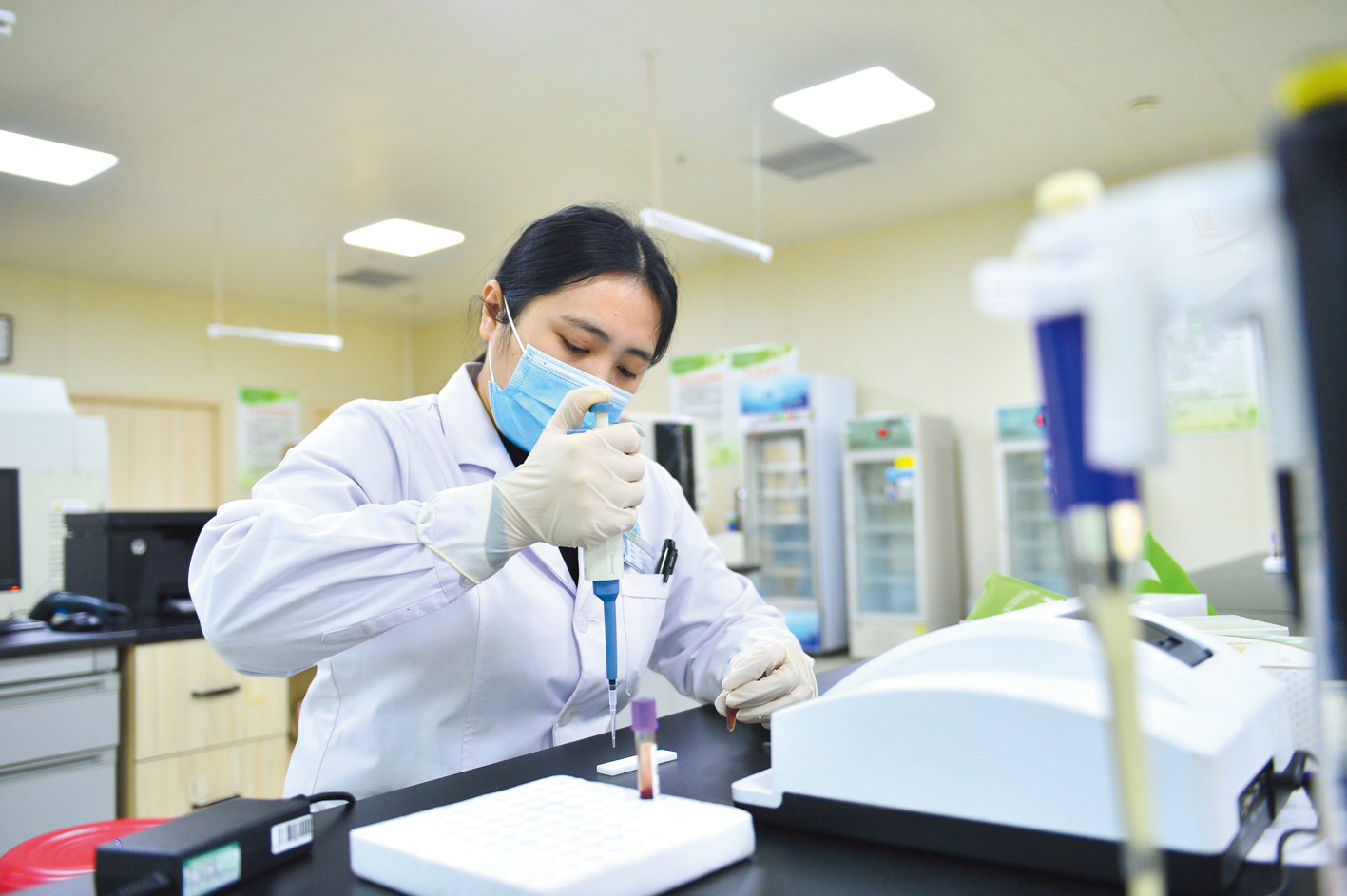 服务百姓免费体检正在进行中,邯郸民众健康体检中心团购