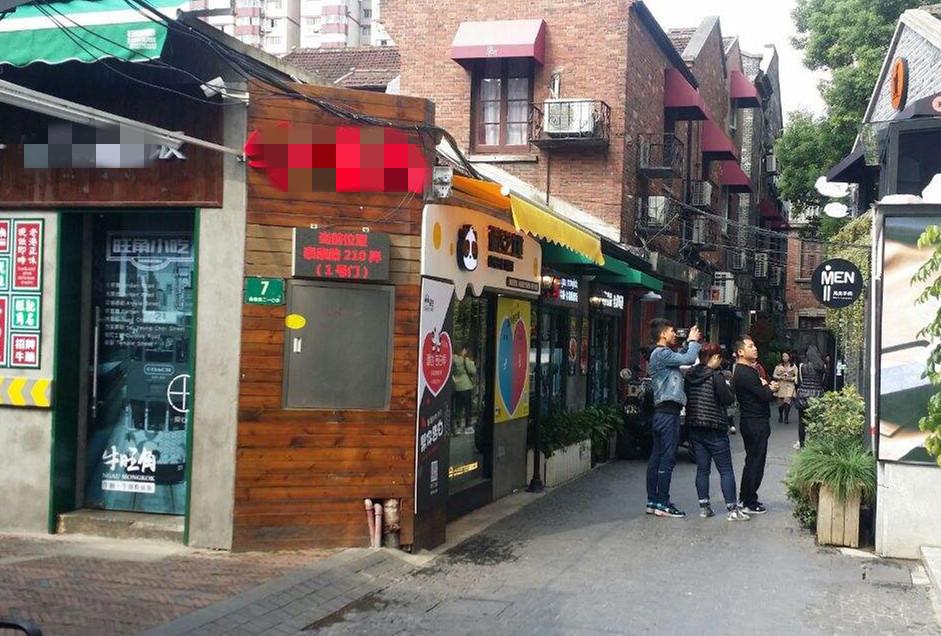 上海田子坊,上海田子坊都有啥