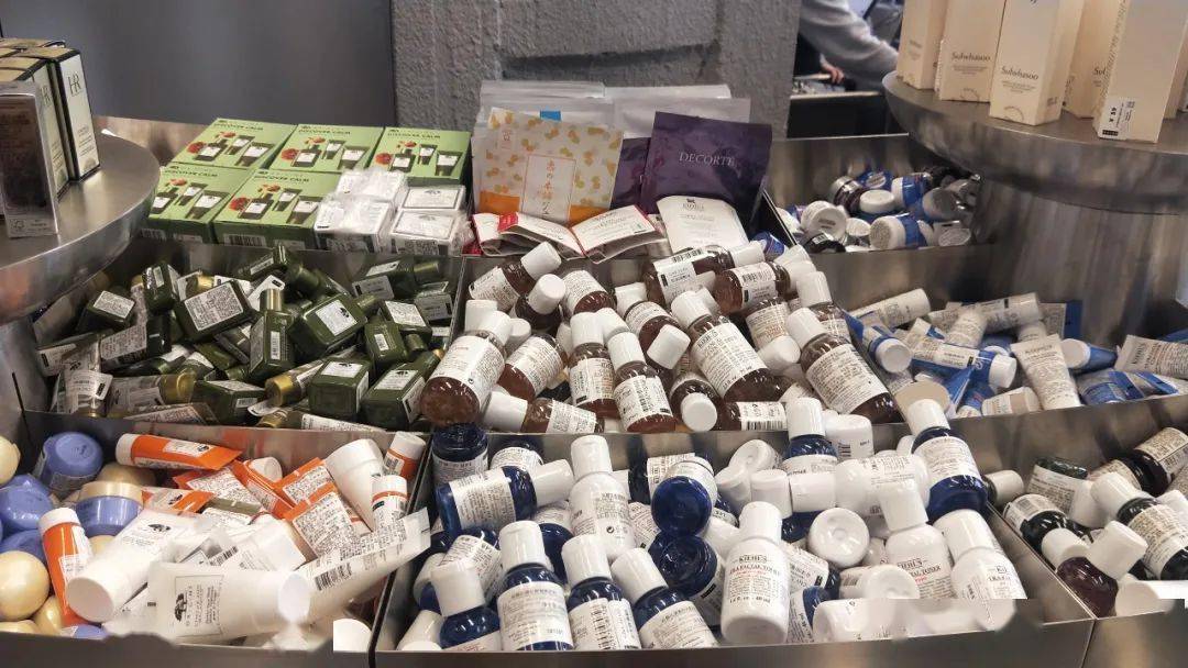 原装进口化妆品分装质量怎样,化妆品分装真假