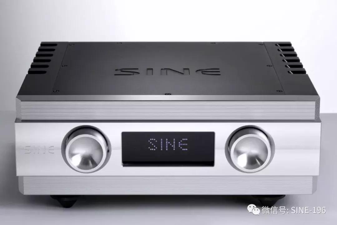 SINE正弦K-1刚柔并蓄呈现音乐的力与美