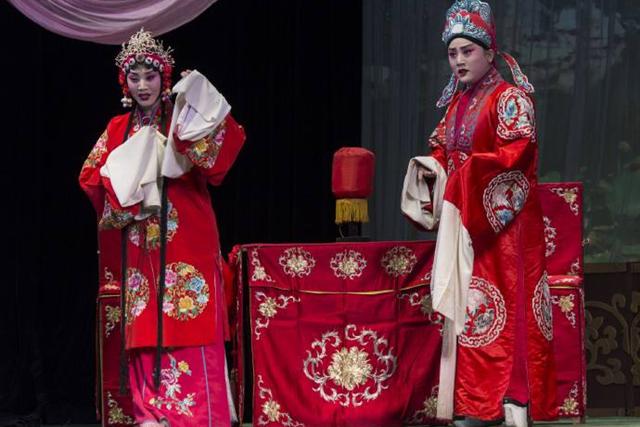 豫剧传播范围,豫剧媒体传播现状