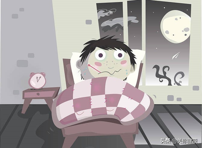 一招解决夜间咳嗽,夜间嗓子痒痒老想咳嗽怎么缓解