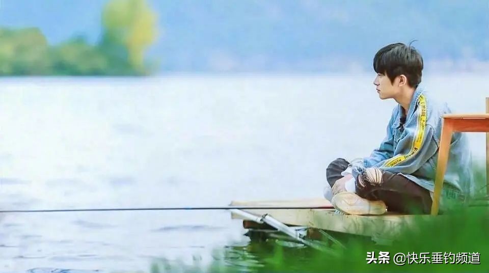 钓鱼的魅力到底在哪里,钓鱼的最高境界就是冷和热都不怕