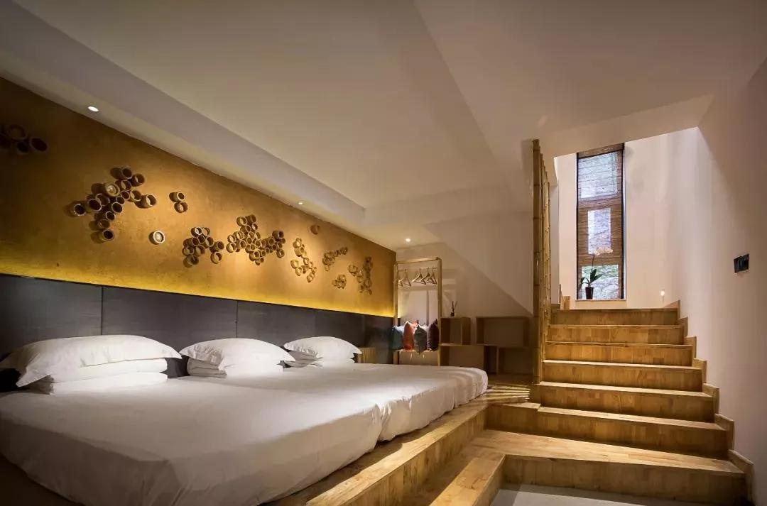 惠州南昆山民宿推荐,藏在南昆山竹林里的民宿