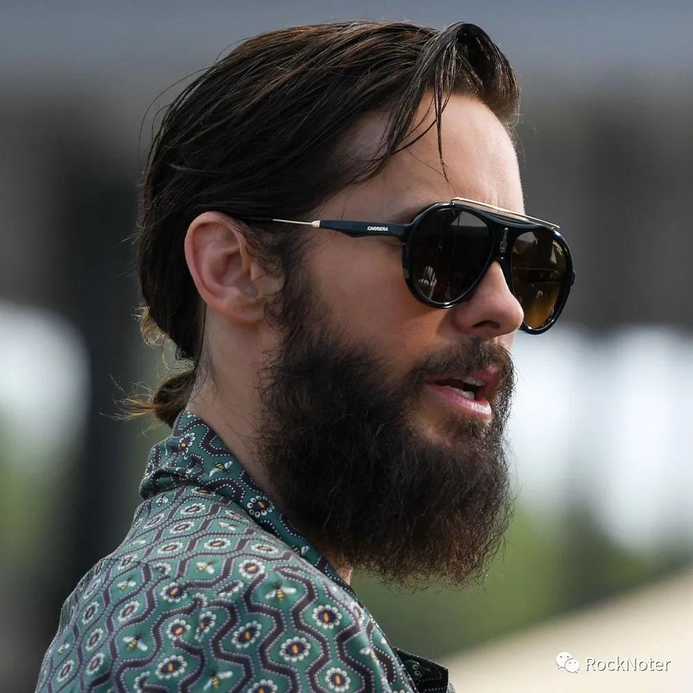 脸型适合哪种胡须,胡须适合什么脸型