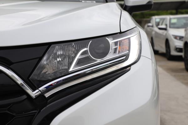 本田ur-v2020款四驱尊享版落地价,本田ur-v四驱顶配感受