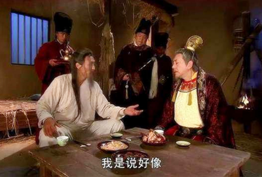 杨贵妃和李白在历史上是什么关系,杨贵妃与李白真实历史