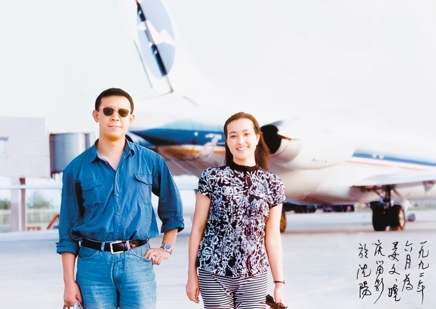 刘晓庆一岁到70岁的荧幕变化,从一个女明星到亿万富姐刘晓庆