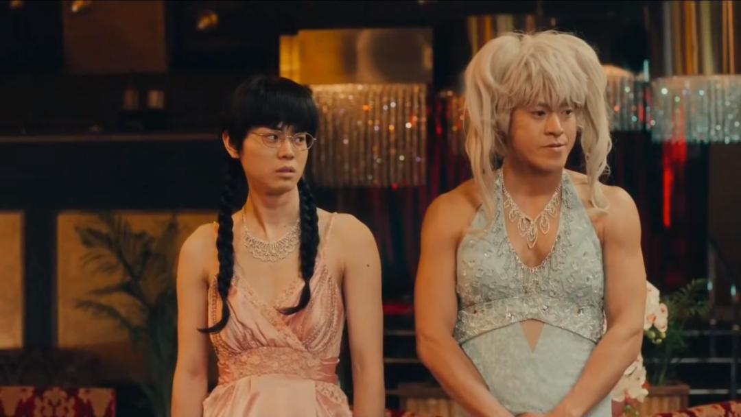 日本演艺界“行走的荷尔蒙”！不仅是帅、人品好，演技还顶级