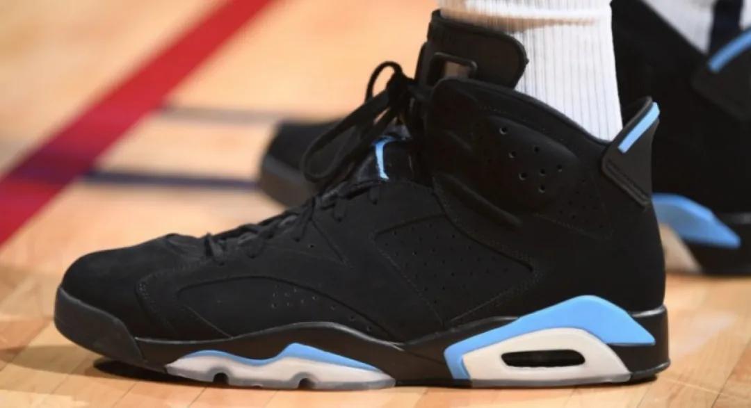 nba球星上脚球鞋22-23,掘金勇士季后赛上脚球鞋