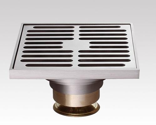 地漏的100个常识,卫生间地漏常识图片