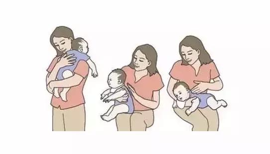 错误拍嗝手法导致宝宝吸入性肺炎？宝宝吐奶、呛奶后不能这么做！