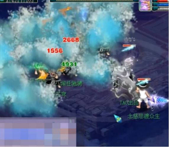 梦幻西游：tao哥出品必属精品！这只宝宝一出手就停不下来