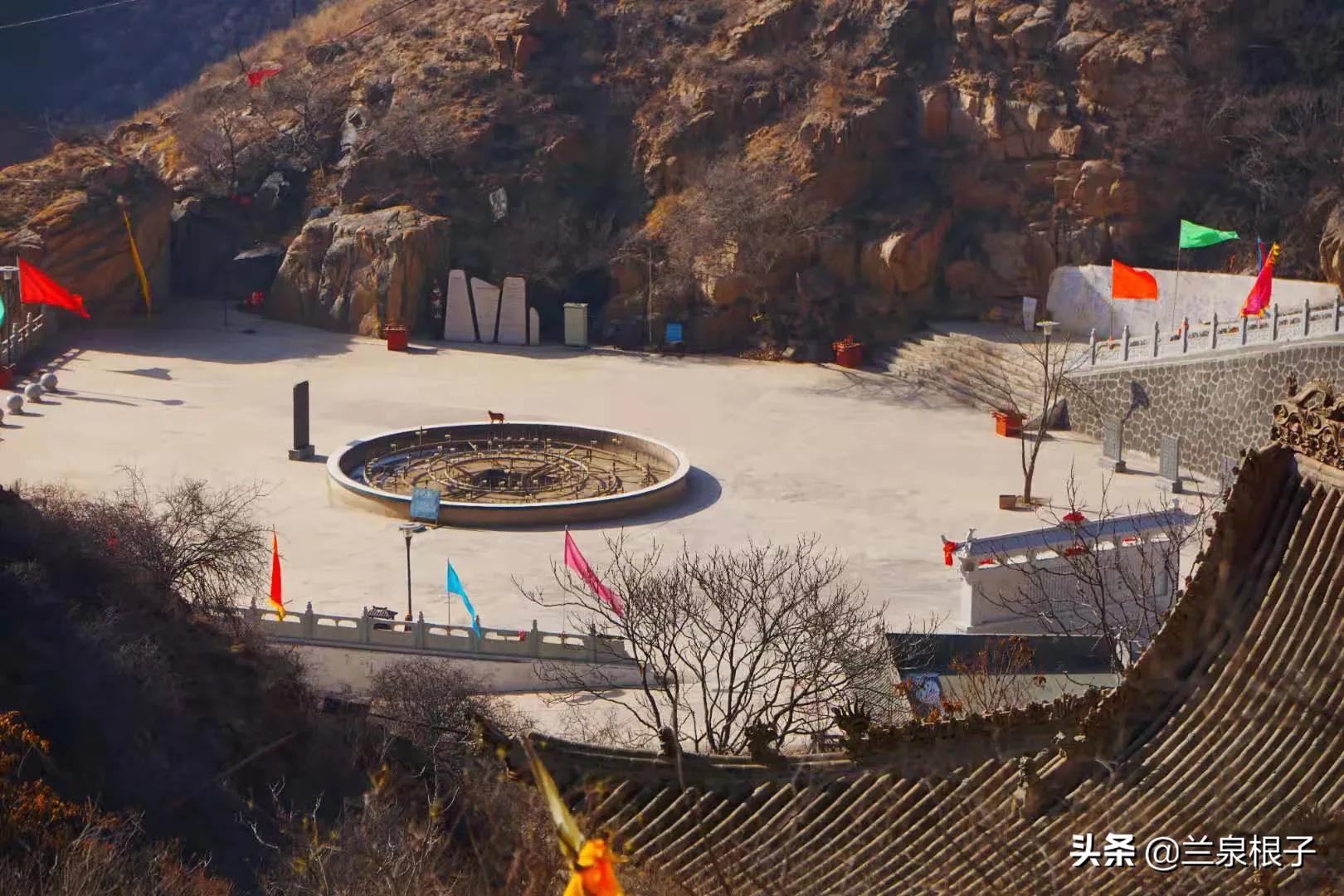 甘肃永靖金花娘娘,永靖金花娘娘的传说