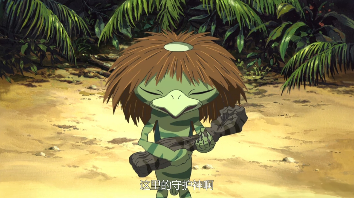 河童之夏结局,河童之夏后续