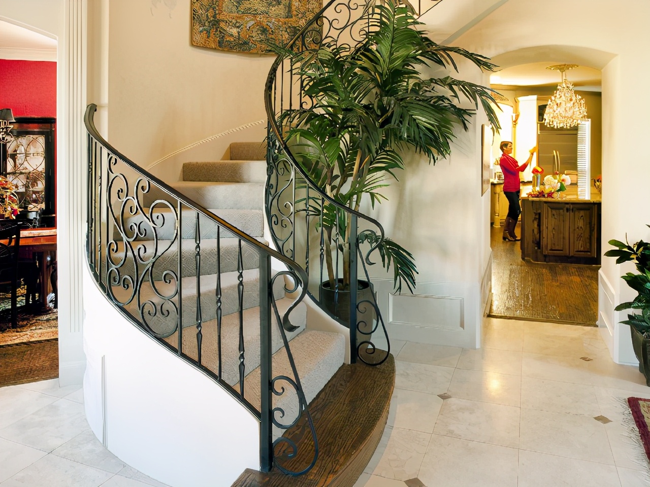 实木楼梯扶手保养方法,实木的楼梯扶手如何保养