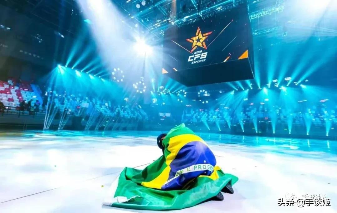 游戏改变命运！巴西平民窟里出生的他成为世界第一*击狙**手