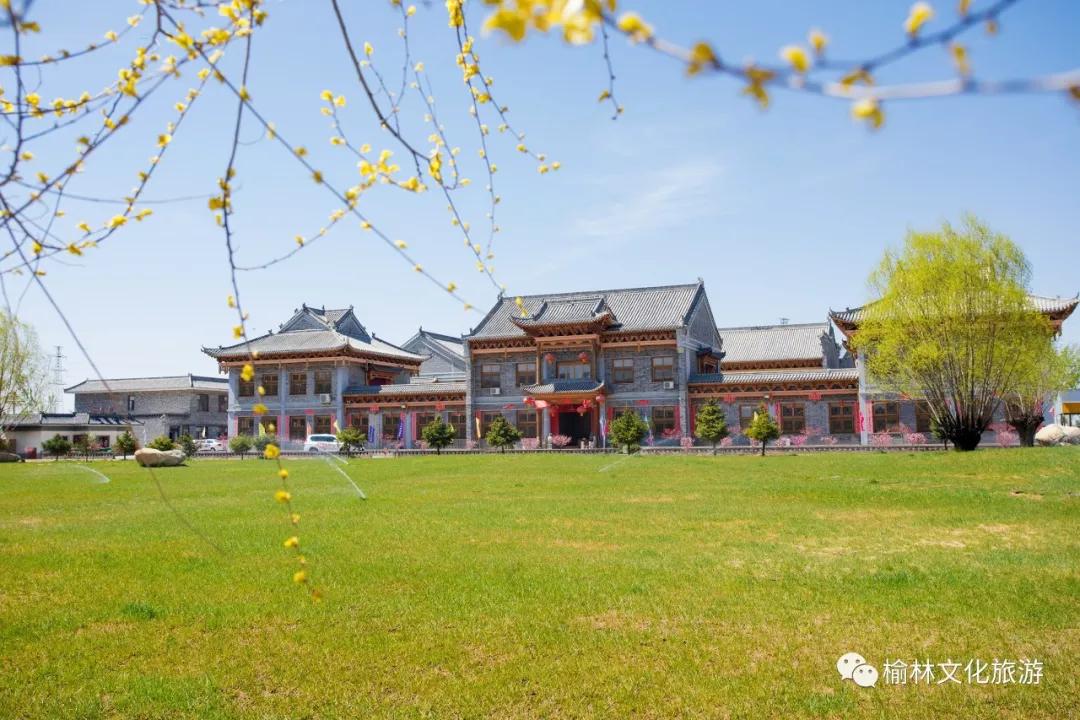 榆阳区周末游玩推荐,榆林芹河旅游