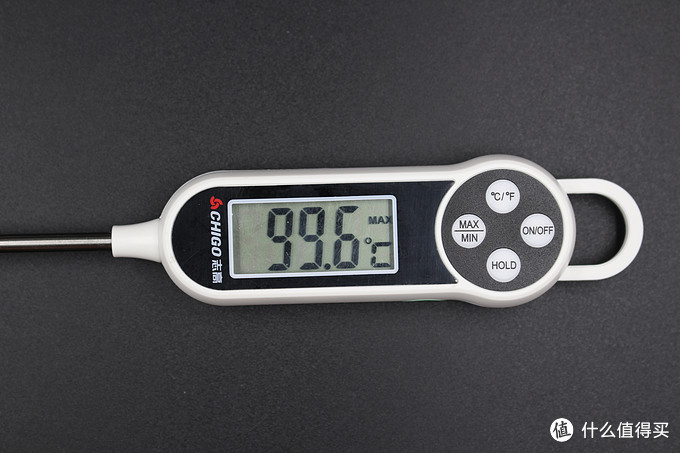 志高CHIGO食品温度计晒单——媳妇再也不用担心奶水的温度了