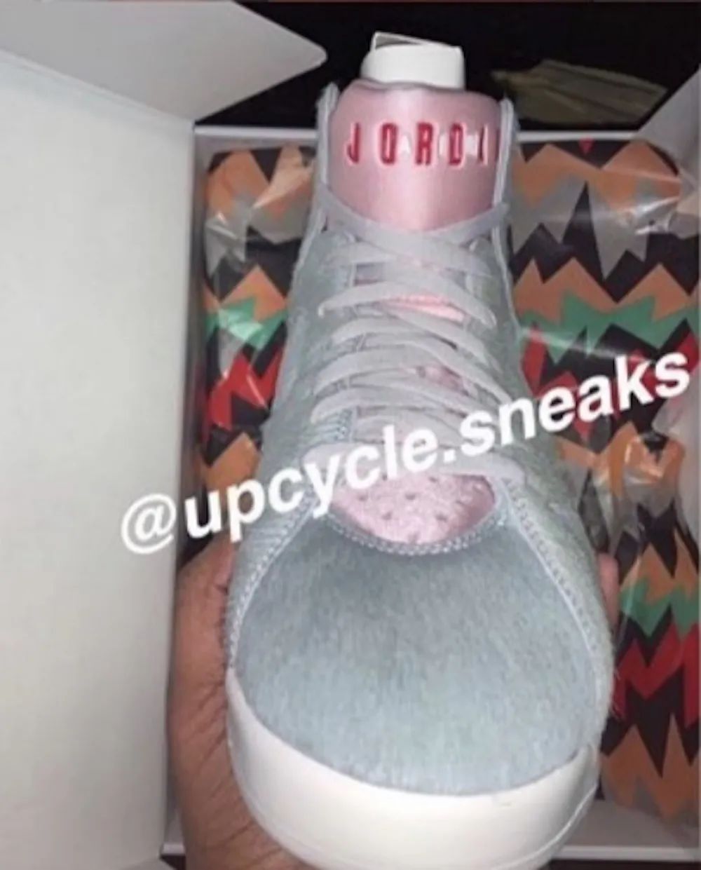 aj7兔八哥元年,aj7兔八哥真假