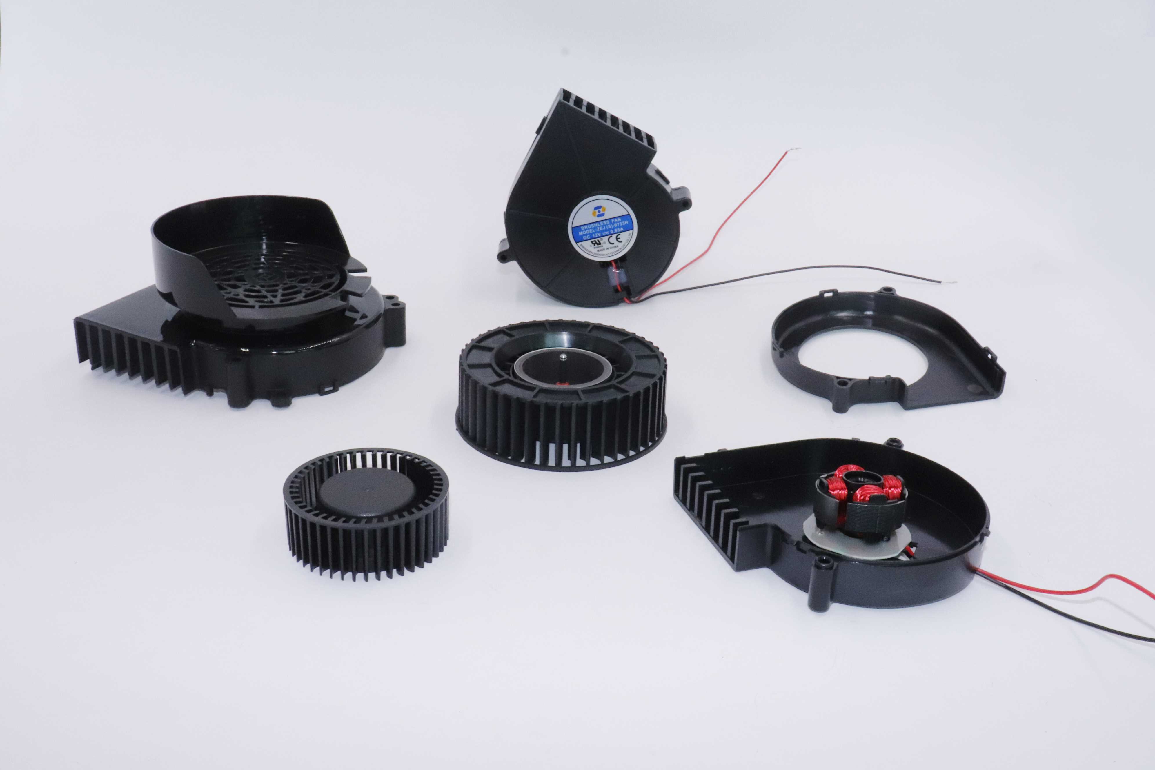 带反馈的散热风扇原理,直流散热风扇有哪些优势