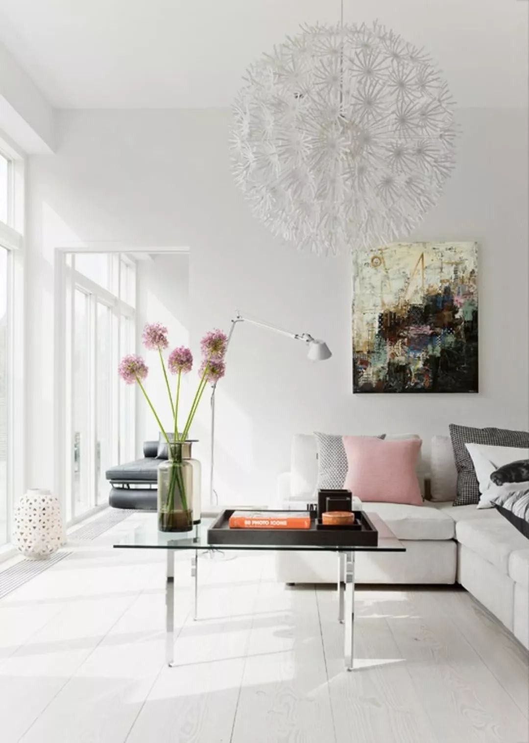 最新款最流行的小吸顶灯,什么款式的吸顶灯好看又亮耐用