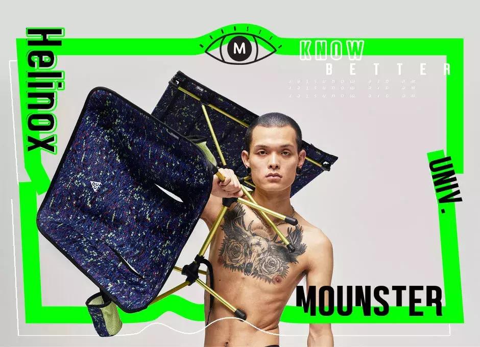 helinox户外折叠椅,便携椅helinox