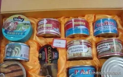 俄罗斯原装进口食品打假,俄罗斯进口食品乱象