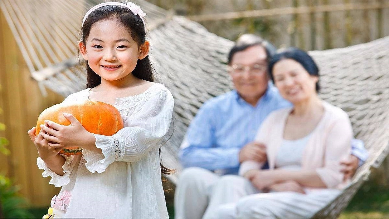 隔代养育的亲子方法,隔代育儿怎么和孩子沟通