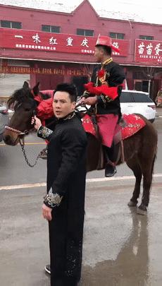 史上最厉害的伴郎团全是世界冠军,史上最豪华的伴郎团