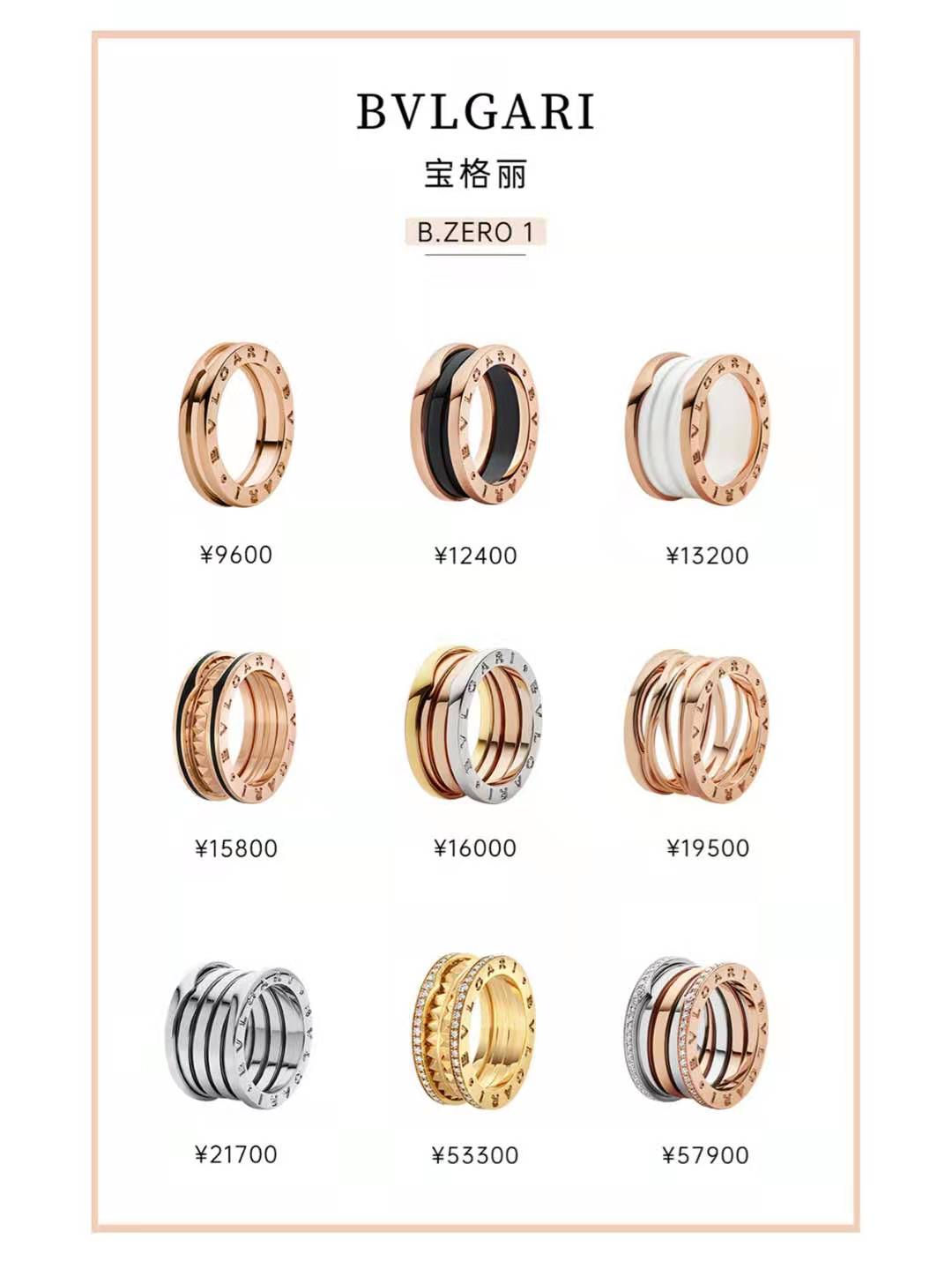 世界顶级隐藏奢侈品牌戒指,哪种奢侈品牌戒指适合当情侣戒指