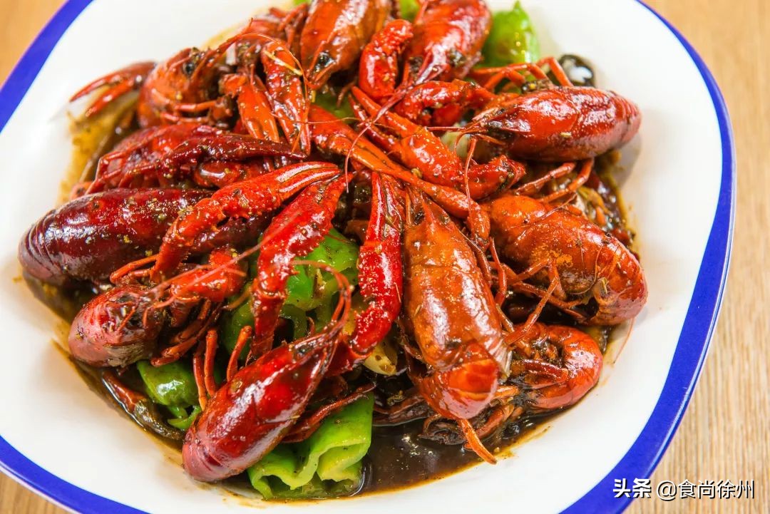 徐州地道小龙虾,徐州小龙虾哪家正宗