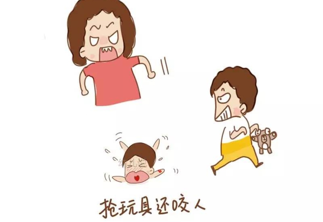 怎么制止婴儿咬人的坏习惯,怎么改掉一岁宝宝咬人的坏习惯