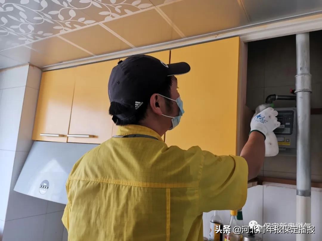 超期燃气表更换,保定新奥燃气换新表后用气量猛增