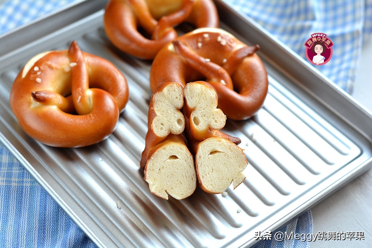 德国面包中的翘楚 (德国面包口感)