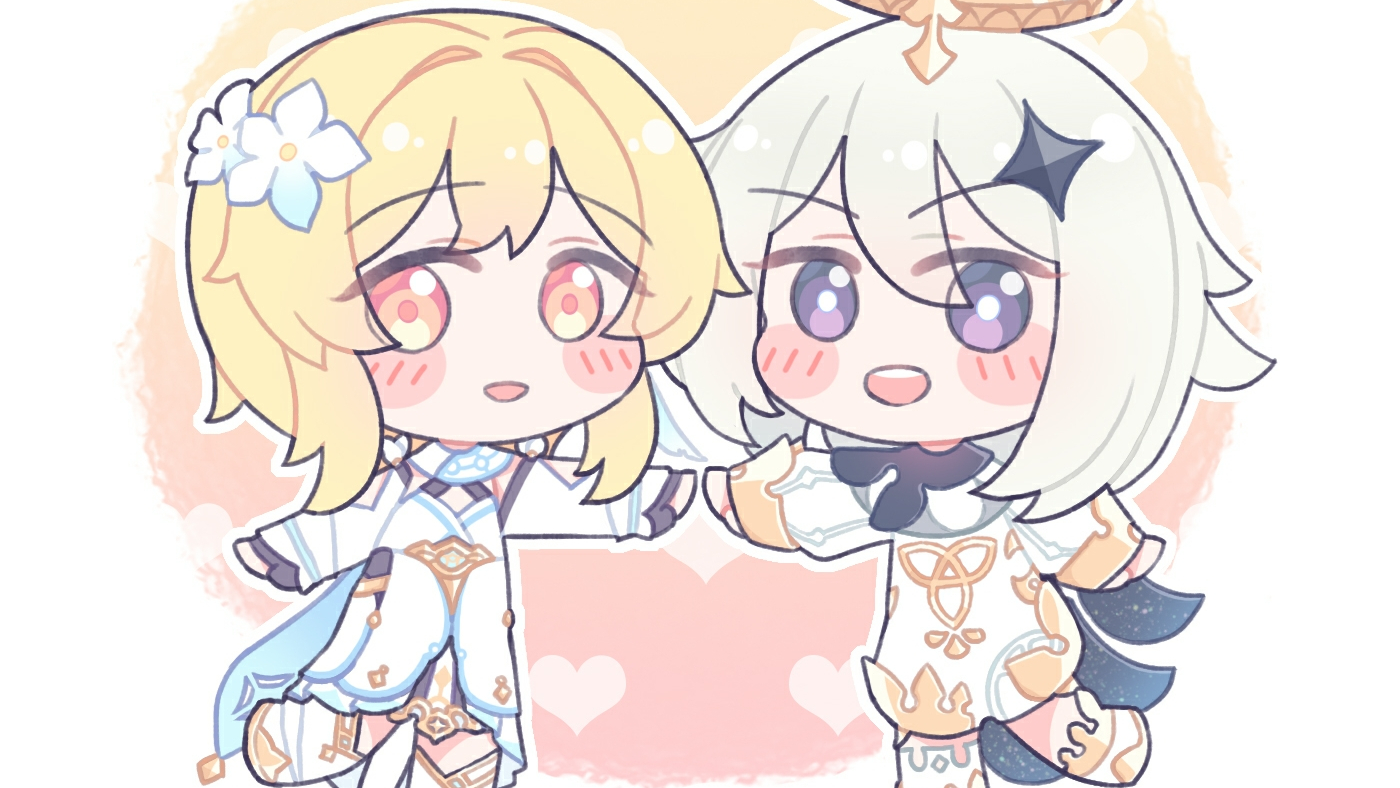 原神主角最适合与什么共鸣,原神潜力股什么意思