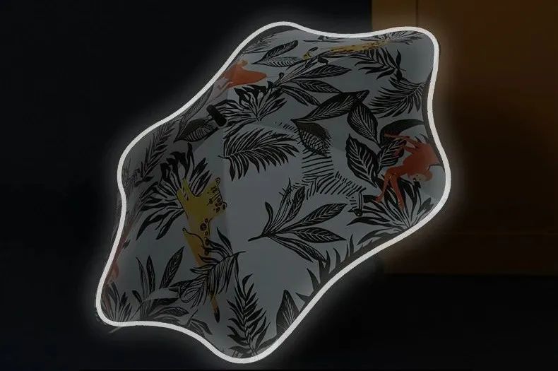 儿童用什么雨伞安全,儿童安全防护防溅雨伞