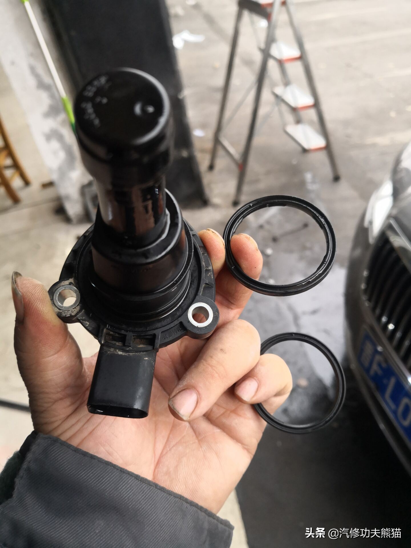 奥迪为何不能解决发动机烧机油,奥迪q5lea888三代发动机烧机油么