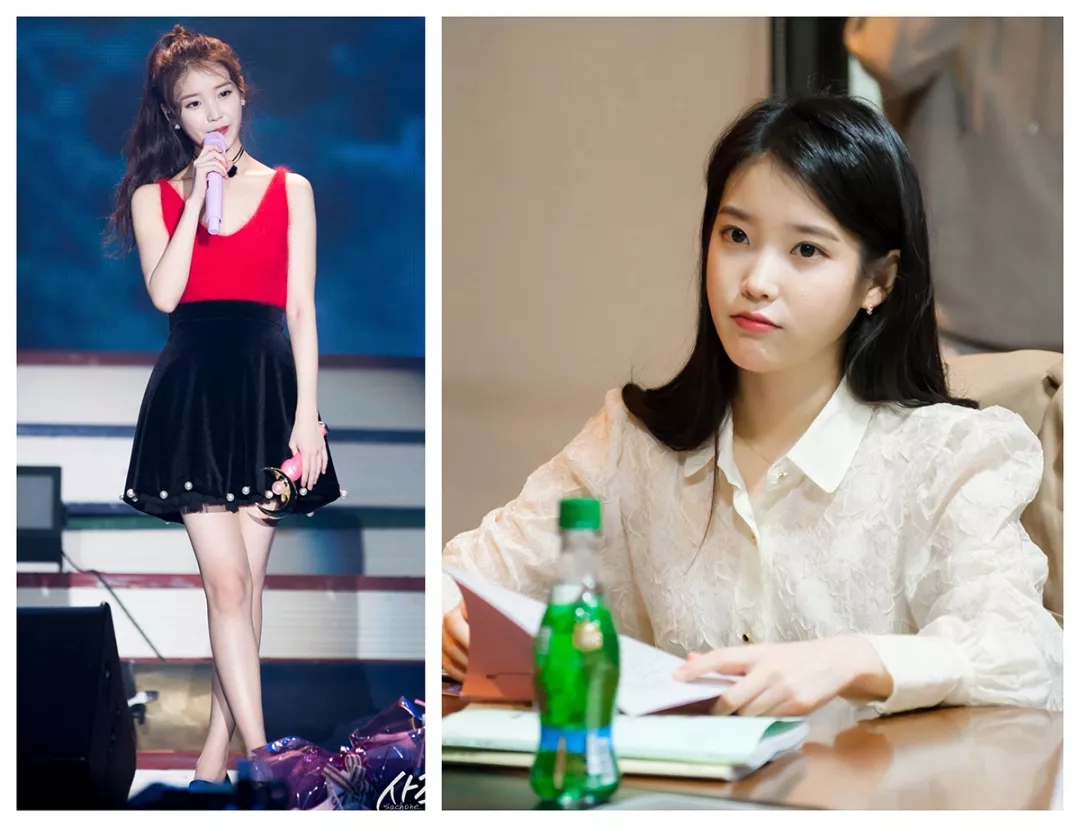 长着一张幼稚的脸，怎么驾驭“华丽感”？这两个细节告诉你真相